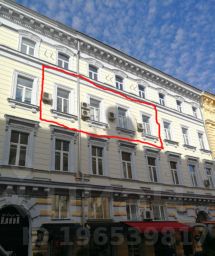 Снять помещение под офис Петровка улица обзор рынка коммерческой недвижимости россии 2016