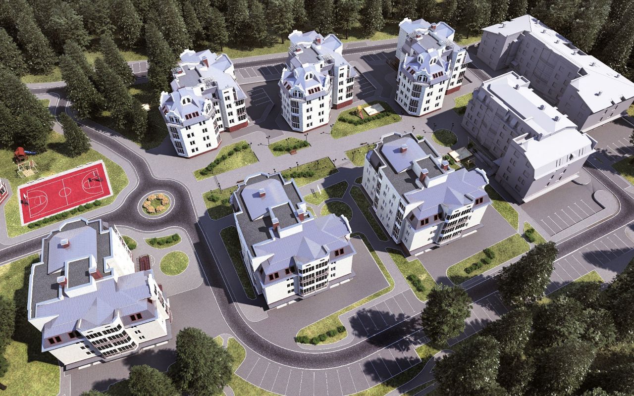 продажа квартир Красный Бор