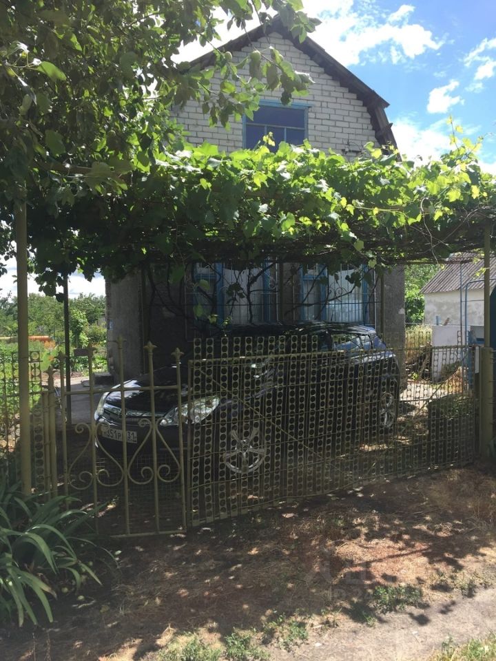 Продажа дома 30м² Белгородская область, Старооскольский городской округ, Новокладовое село - база ЦИАН, объявление 241994185