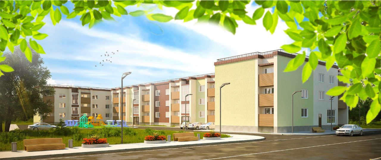 продажа квартир по ул. Парижской Коммуны, 48