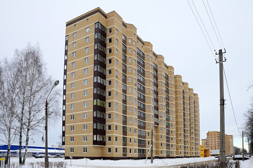 продажа квартир Тверская 24