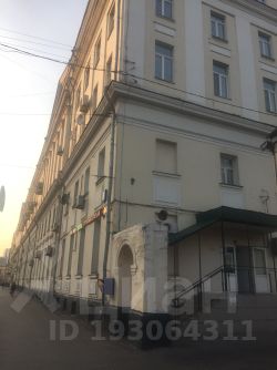 помещение для фирмы Красноказарменная улица