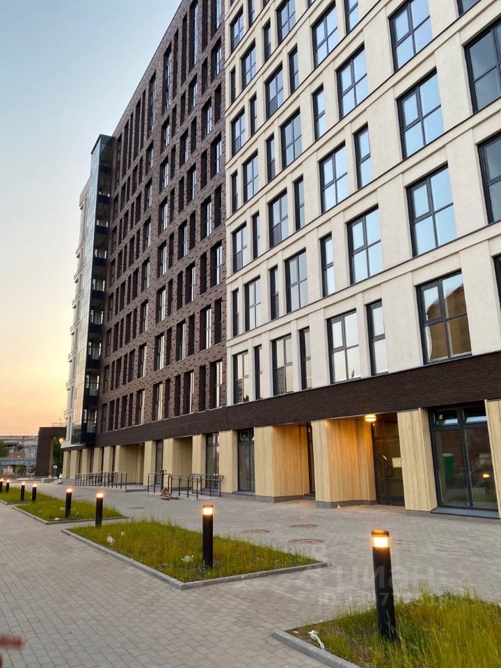 Продаю однокомнатную квартиру 34м² Лиговский просп., 271, Санкт-Петербург, р-н Фрунзенский, Волковское м. Фрунзенская - база ЦИАН, объявление 239772518