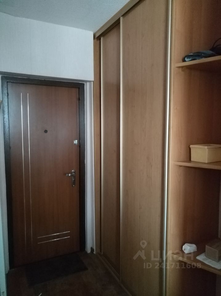 Снять однокомнатную квартиру 29м² Ханты-Мансийский АО, Радужный, 2-й микрорайон, 24 - база ЦИАН, объявление 241711608