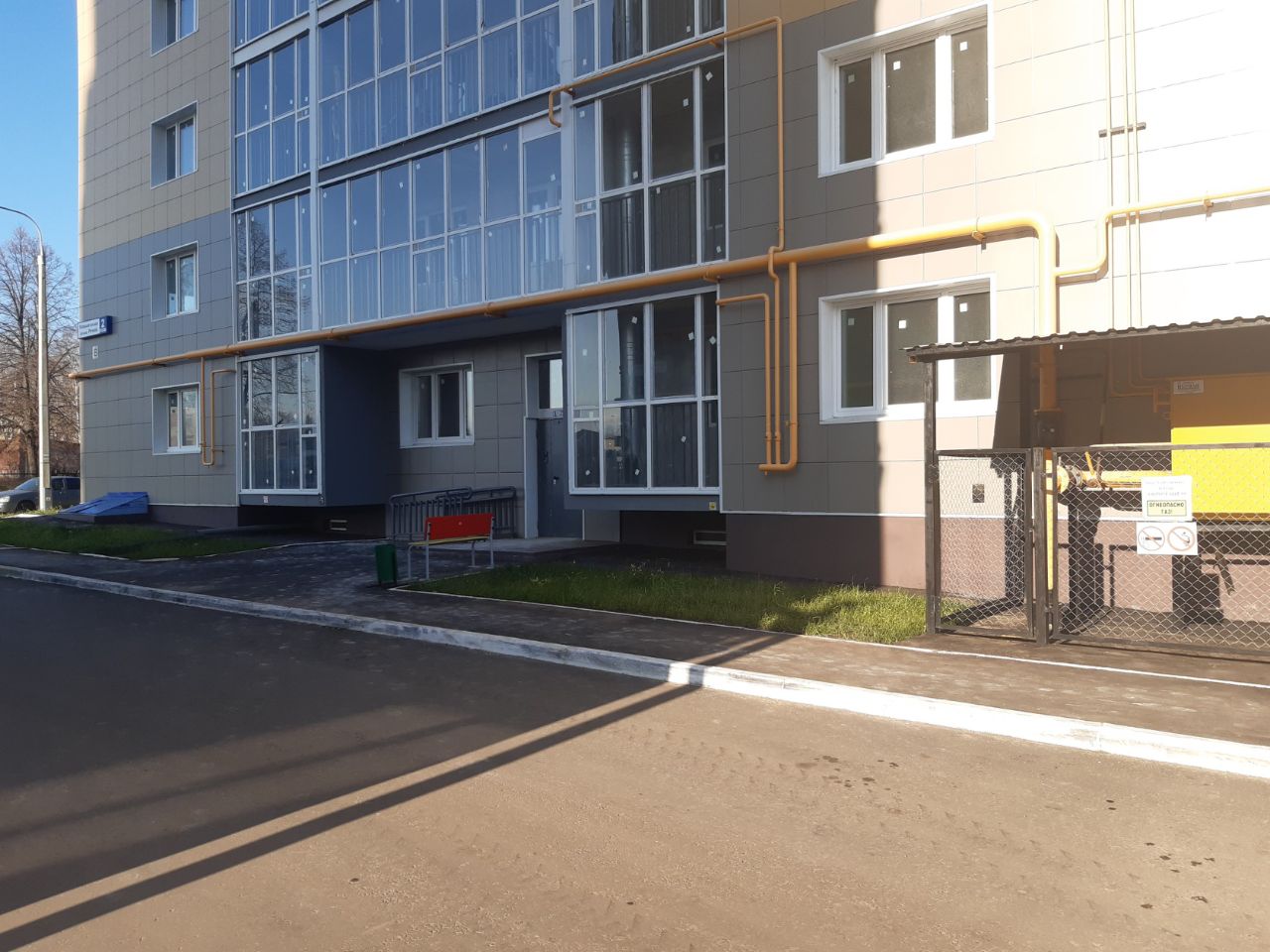 фото ЖК Речной бульвар