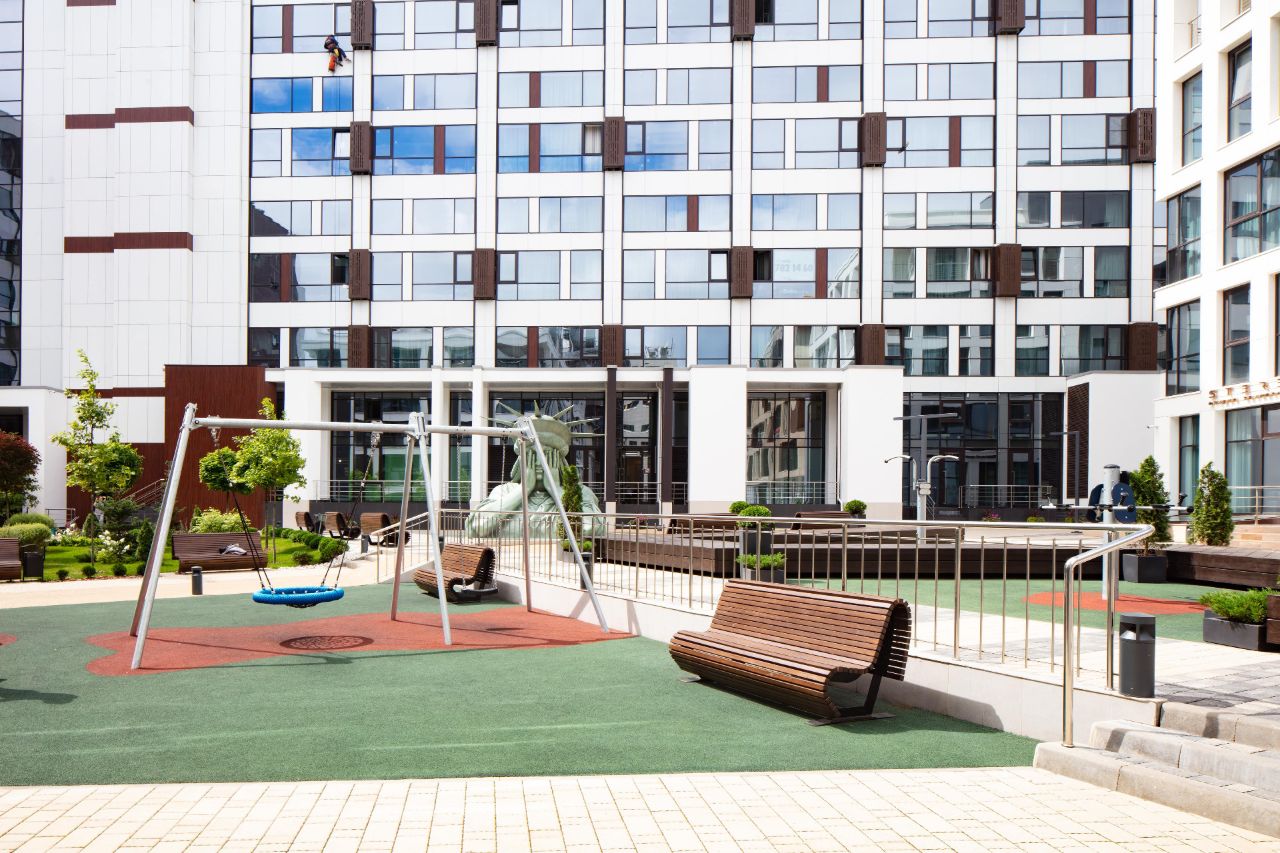 продажа квартир TriBeCa APARTMENTS (Трайбека Апартментс)