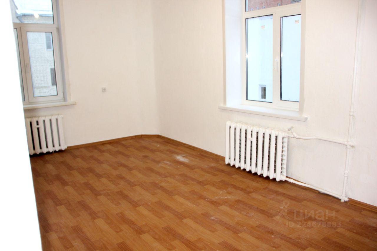 Купить двухкомнатную квартиру 43м² ул. Фрунзе, 146, Самара, Самарская область, р-н Ленинский м. Алабинская - база ЦИАН, объявление 224678883