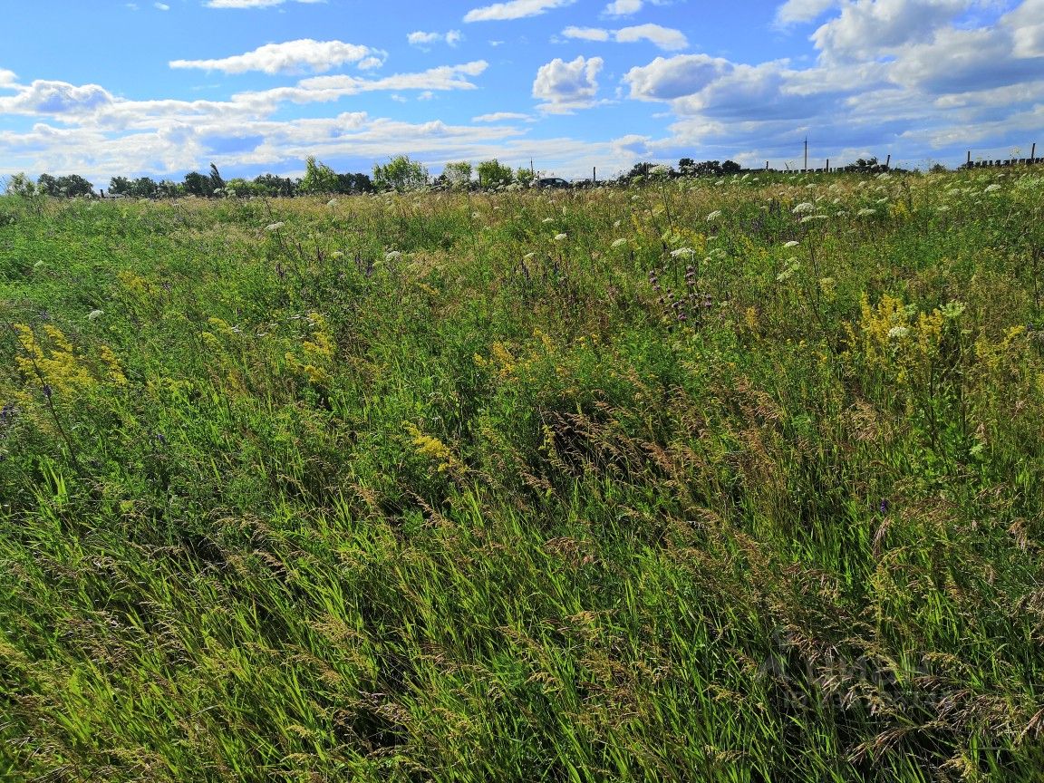 Участок под ижс самарская область