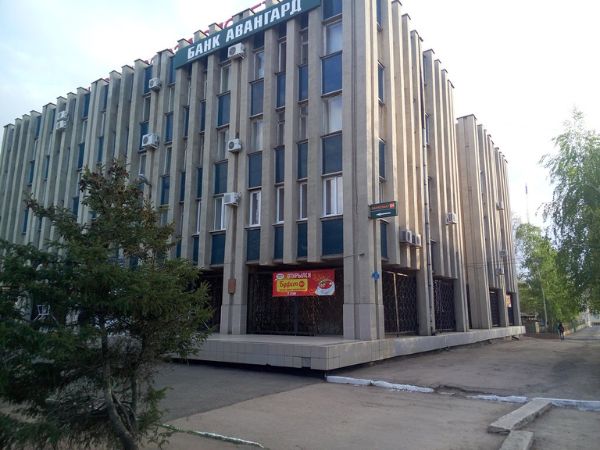 Офисное здание на ул. Володарского, 5