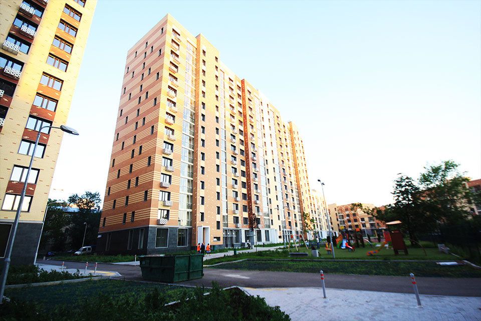 купить квартиру в ЖК На Симоновском