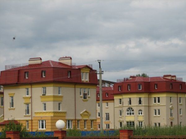 1-я Фотография ЖК «Константиновское»