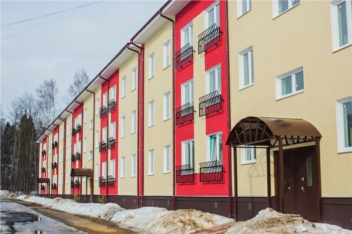 жилой комплекс Радужный