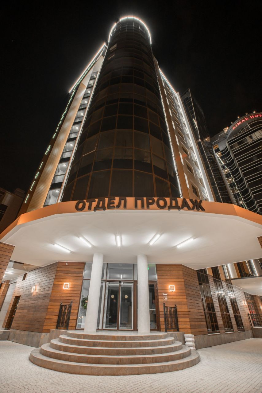 жилой комплекс Pushkin Apartments & Loft (Пушкин)