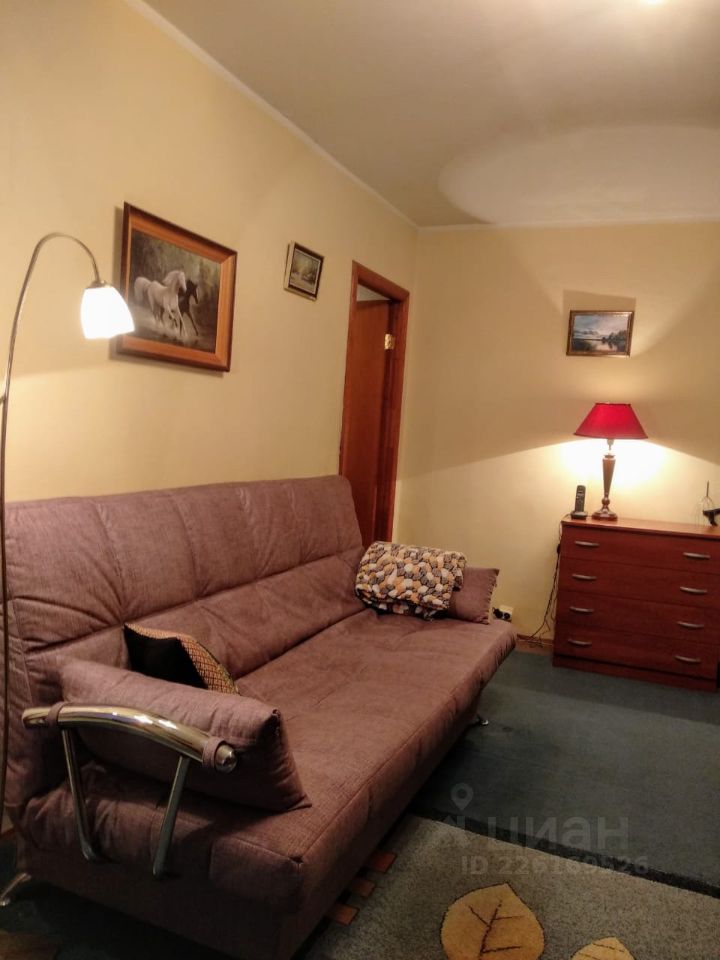 Снять однокомнатную квартиру 34м² ул. Маяковского, 20, Химки, Московская область, мкр. Старые Химки м. Речной вокзал - база ЦИАН, объявление 226169526