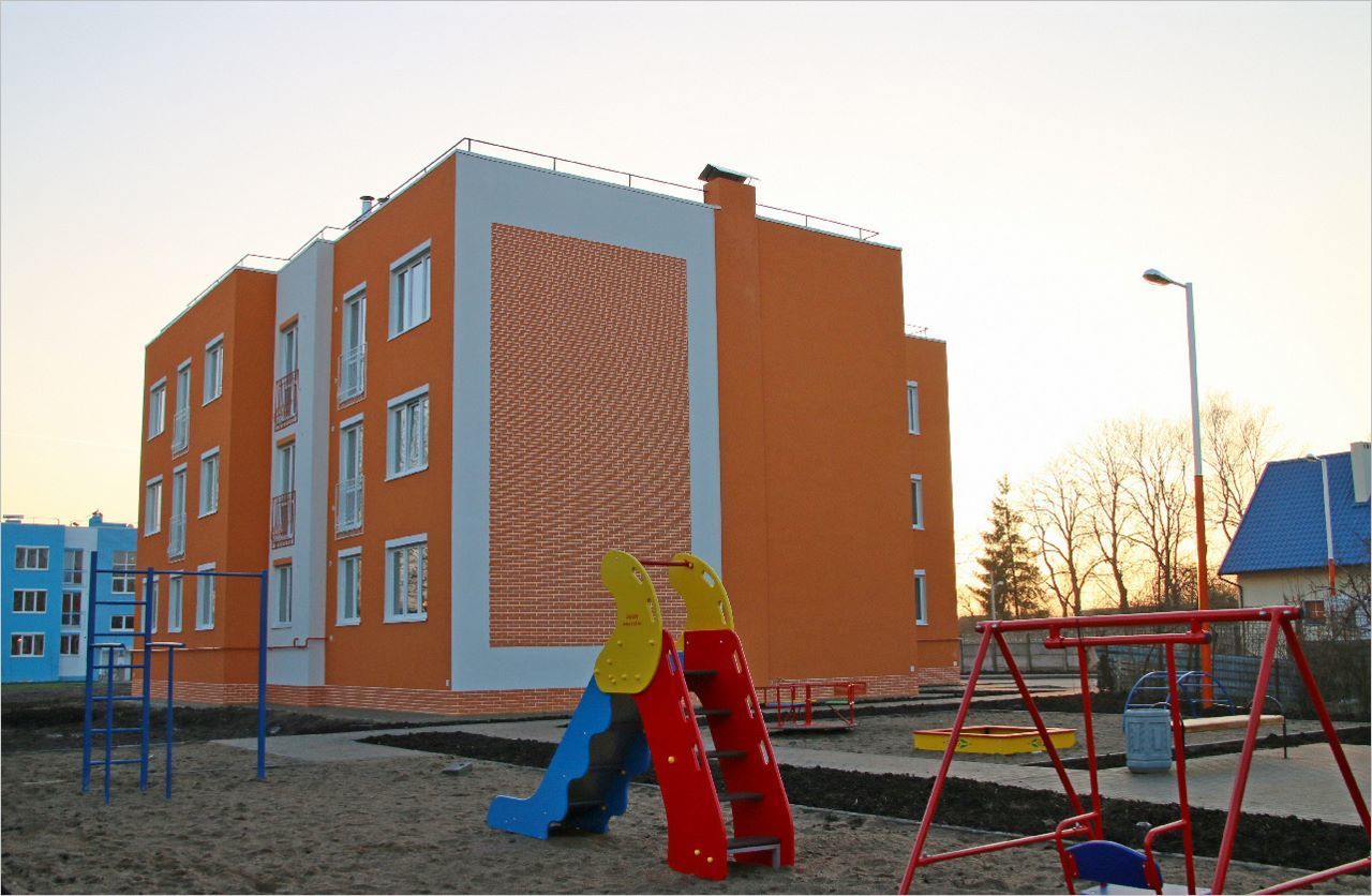 купить квартиру в ЖК Художественный