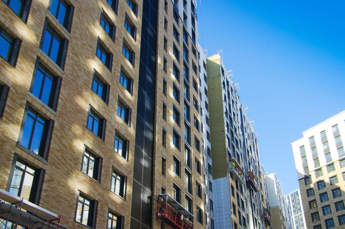 Жк онли москва