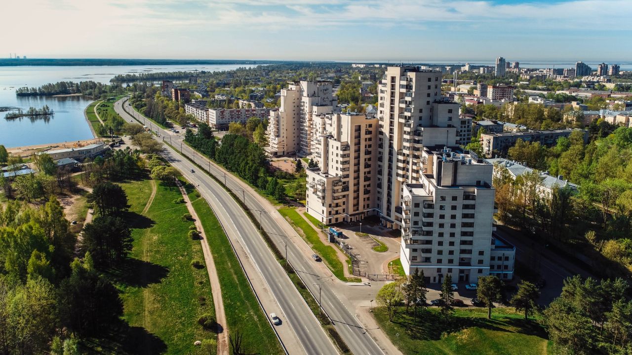 квартира в новостройке