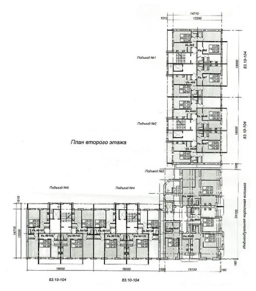 2-я Фотография ЖК «Индустриальная 1б»