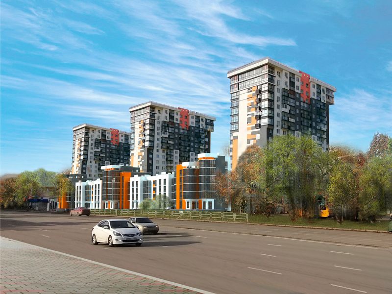 продажа квартир Уютный