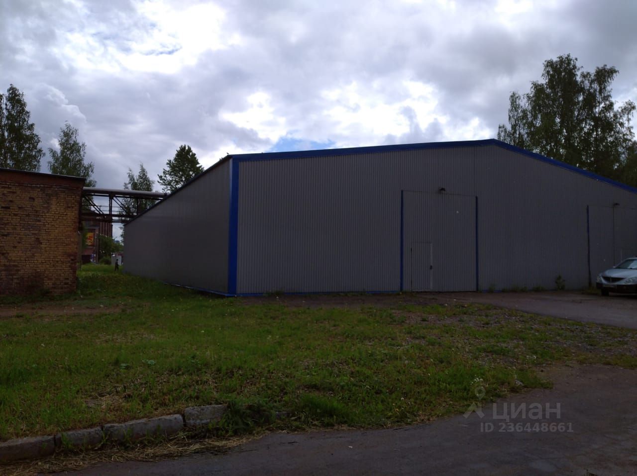 Аренда cклада 1000м² ул. Коммуны, 67, Санкт-Петербург, р-н Красногвардейский, Ржевка - база ЦИАН, объявление 236448661