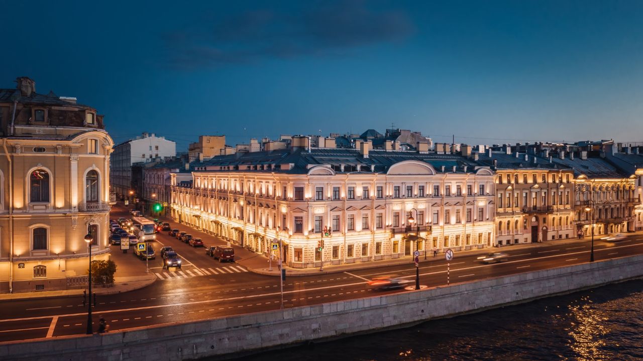 фото ЖК Особняк Кушелева-Безбородко