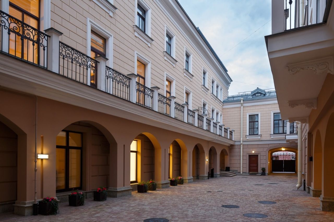 продажа квартир Особняк Кушелева-Безбородко