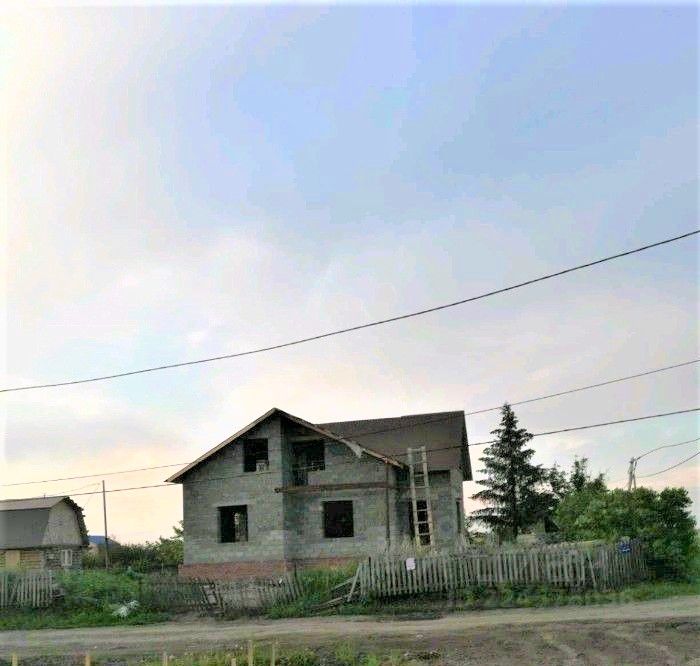 Продаю дом 161м² Омская область, Омский район, Ростовка поселок - база ЦИАН, объявление 224576036
