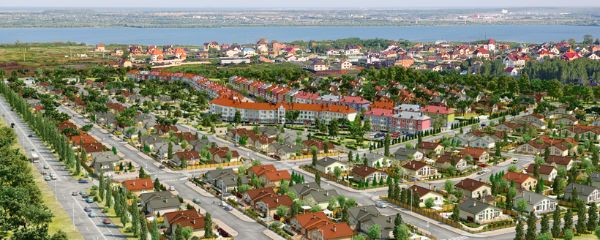 6-я Фотография ЖК «Клубный поселок Женева»