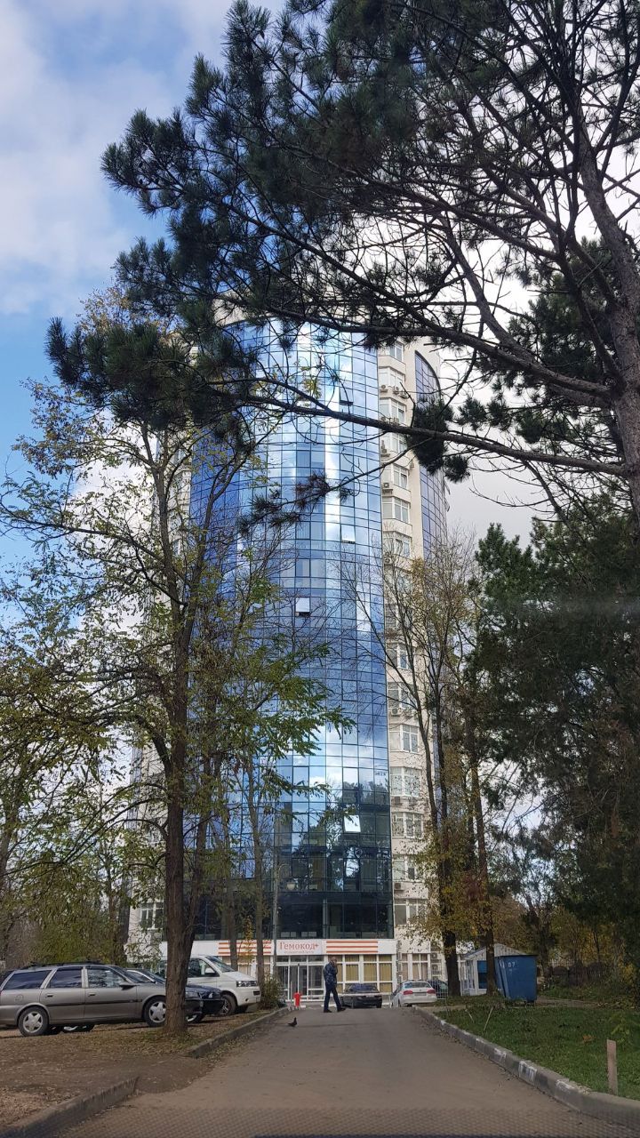 жилой комплекс на ул. Беспалова