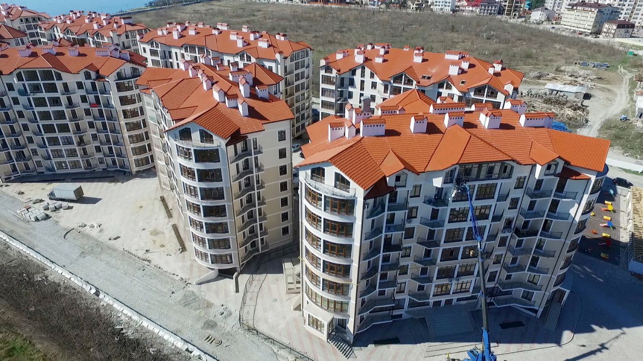 жилой комплекс Черноморский