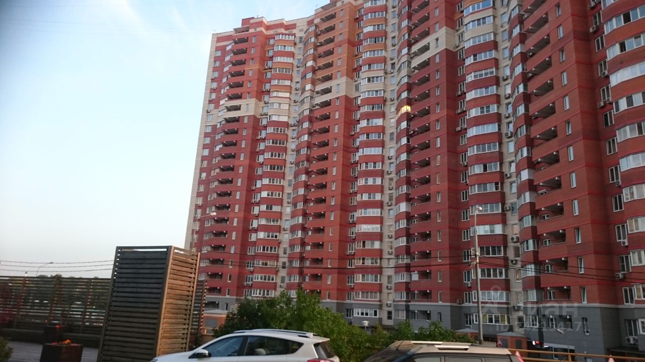 Купить трехкомнатную квартиру 98м² ул. Твардовского, 12к2, Москва, СЗАО, р-н Строгино м. Строгино - база ЦИАН, объявление 242154171