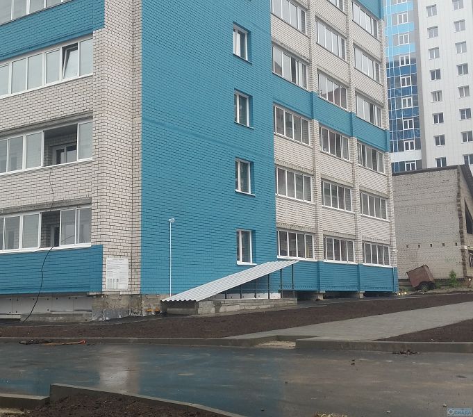 новостройки