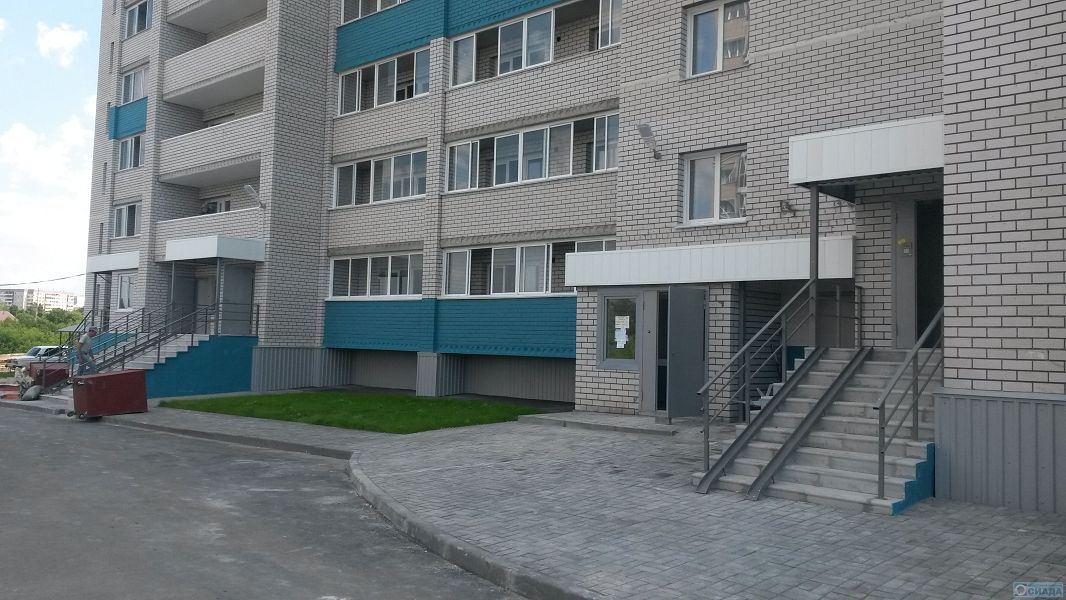 квартира в новостройке