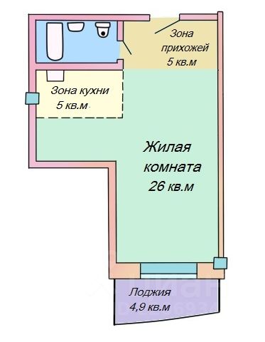 Авито Минусинск Недвижимость Квартиры 1 Комнатные Купить