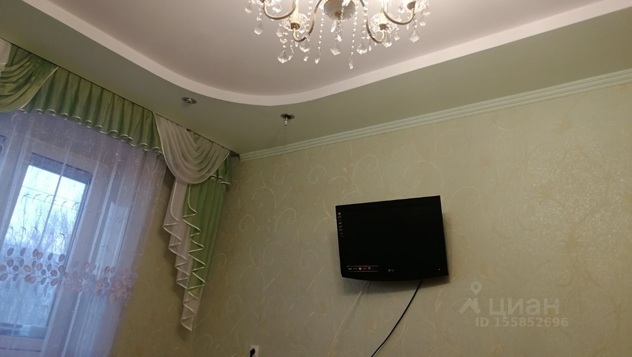 Сдам трехкомнатную квартиру 65м² Фестивальный бул., 17, Ульяновск, Ульяновская область, р-н Заволжский - база ЦИАН, объявление 155852696