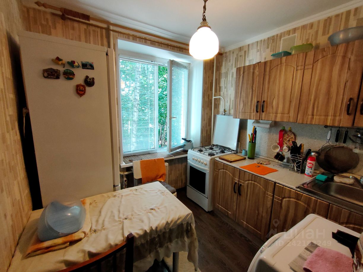 Продаю однокомнатную квартиру 30.7м² проезд 1-й Панковский, 21, Люберцы, Московская область, мкр. Панки - база ЦИАН, объявление 242183249