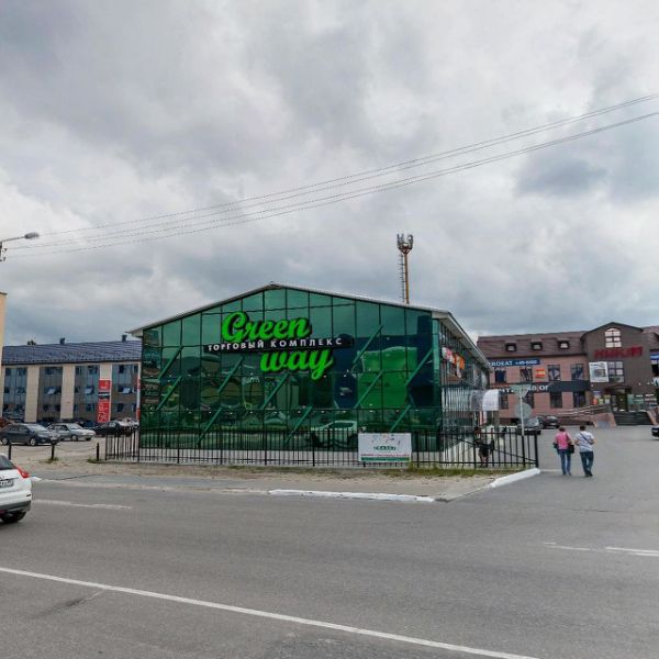 Торговый комплекс Green Way (Грин Уэй)