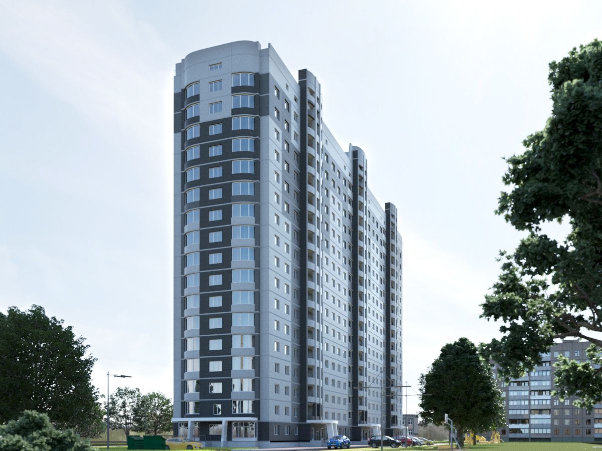 продажа квартир Седьмое небо
