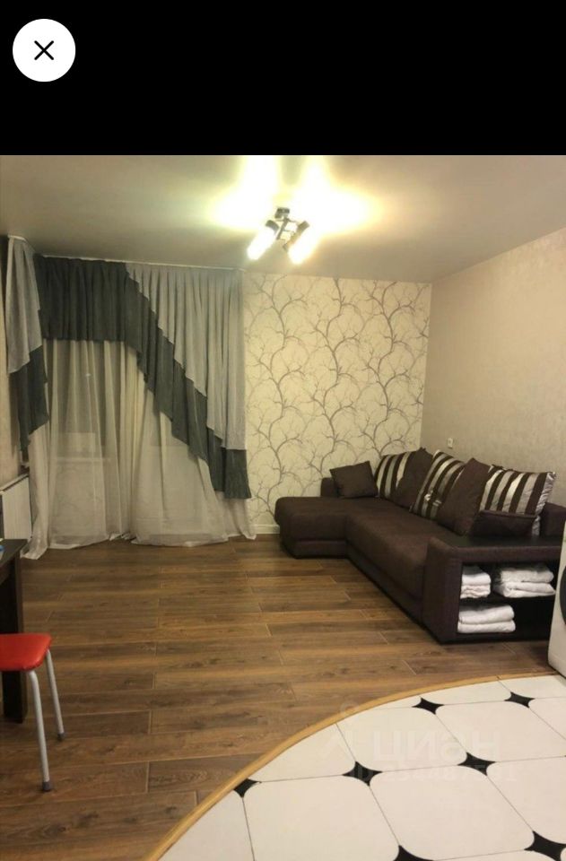 Аренда однокомнатной квартиры 36м² ул. Герцена, 1/1, Новосибирск, Новосибирская область, р-н Кировский, мкр. Северо-Чемской м. Площадь Маркса - база ЦИАН, объявление 234487591