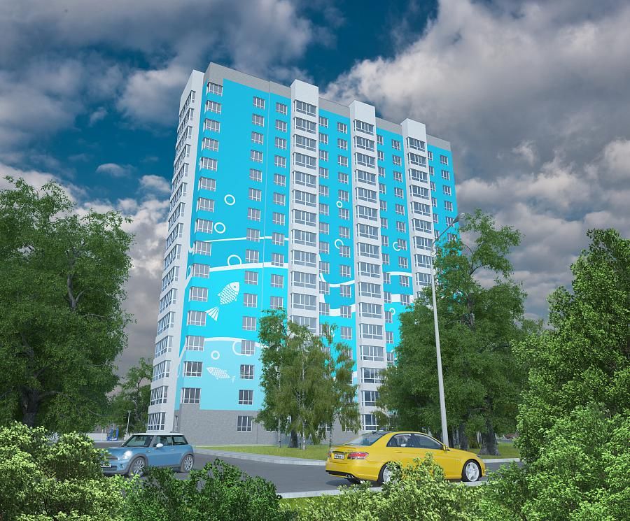 продажа квартир Аквариум