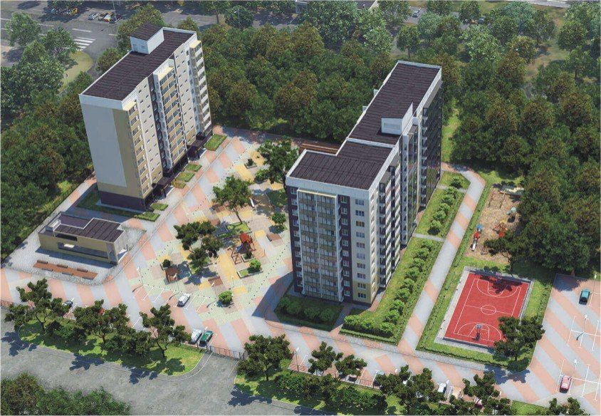 продажа квартир Дом на Кулибина