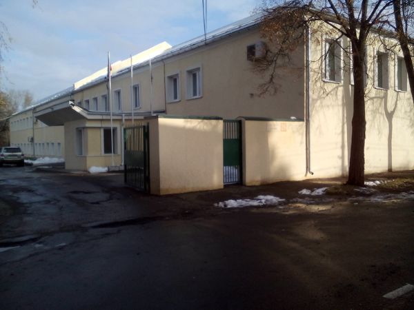 Офисное здание на ул. Савельича, 28