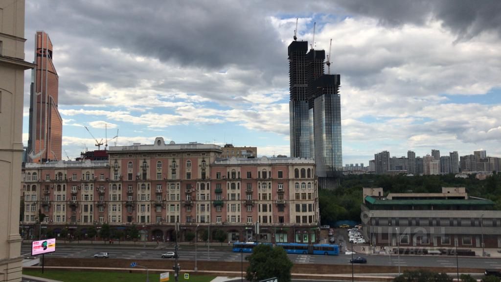Продажа однокомнатной квартиры 34м² Большая Дорогомиловская ул., 9, Москва, ЗАО, р-н Дорогомилово м. Киевская - база ЦИАН, объявление 237841534