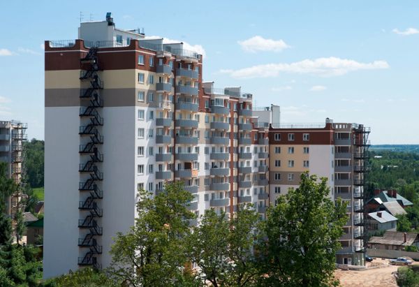 2-я Фотография ЖК «Солнечный»