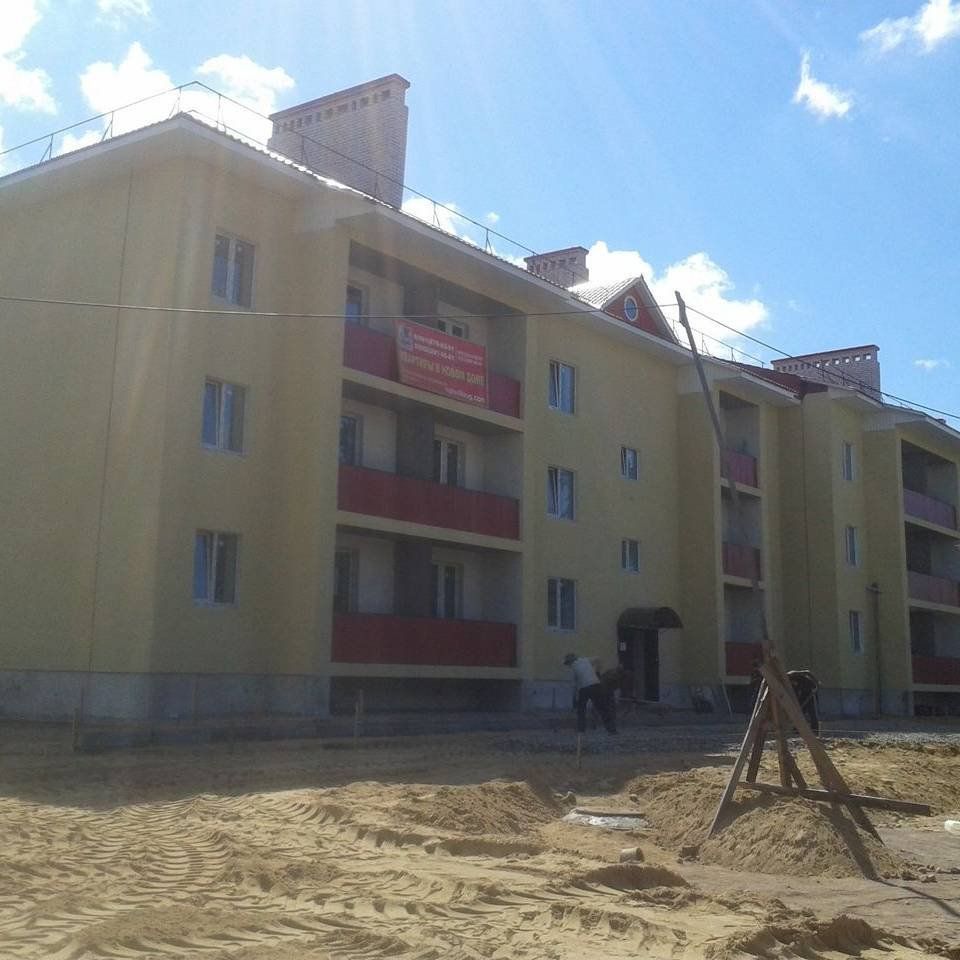 купить квартиру в ЖК Выборг, Сайменское шос.