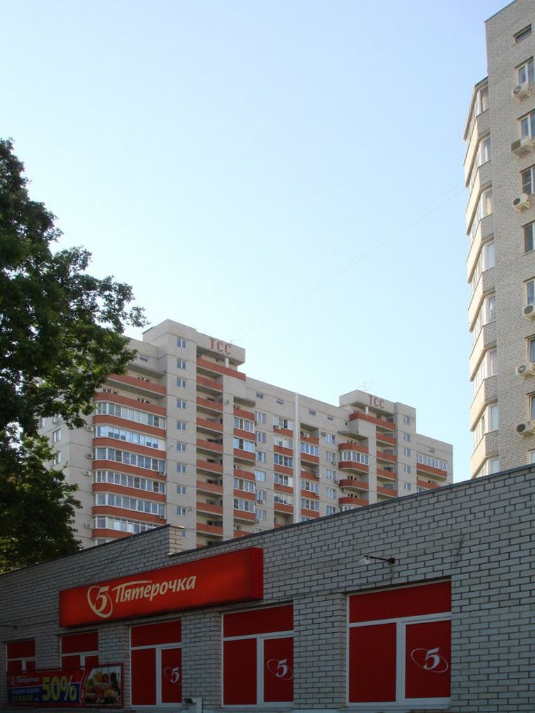 фото ЖК Восточно-Кругликовский