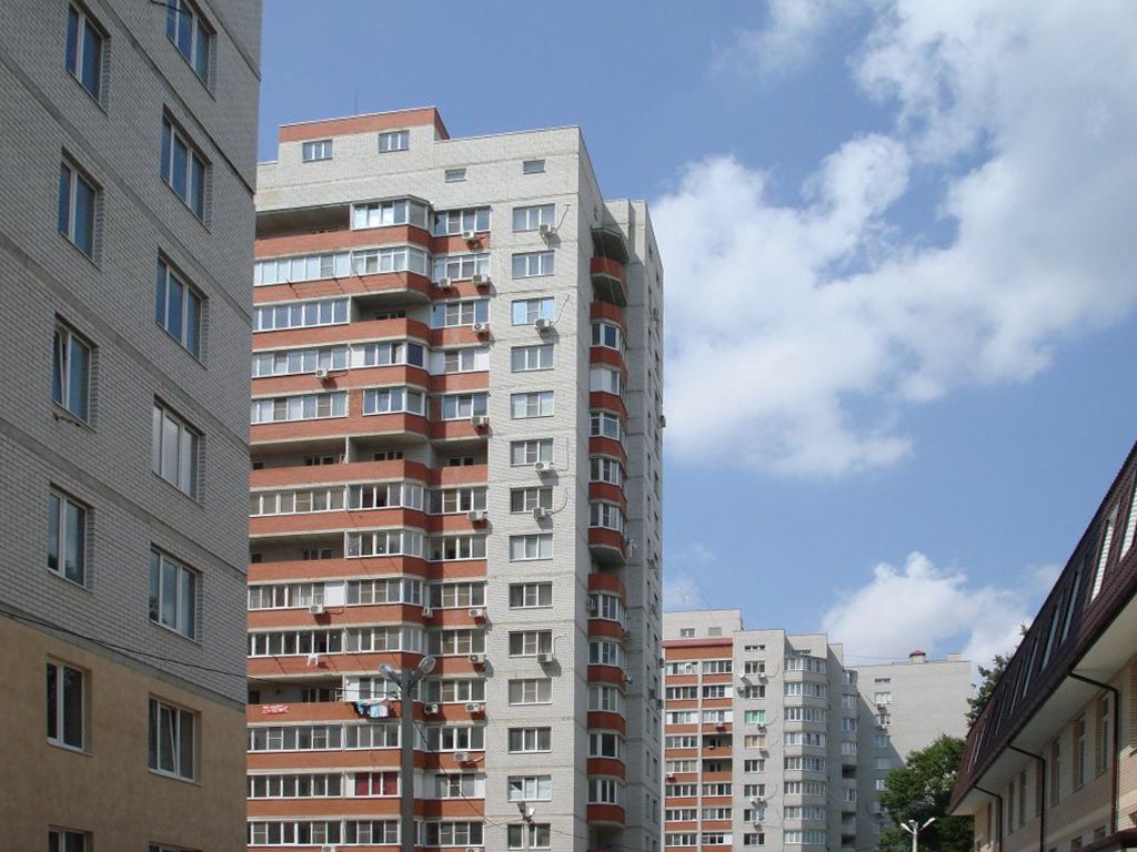 продажа квартир Восточно-Кругликовский