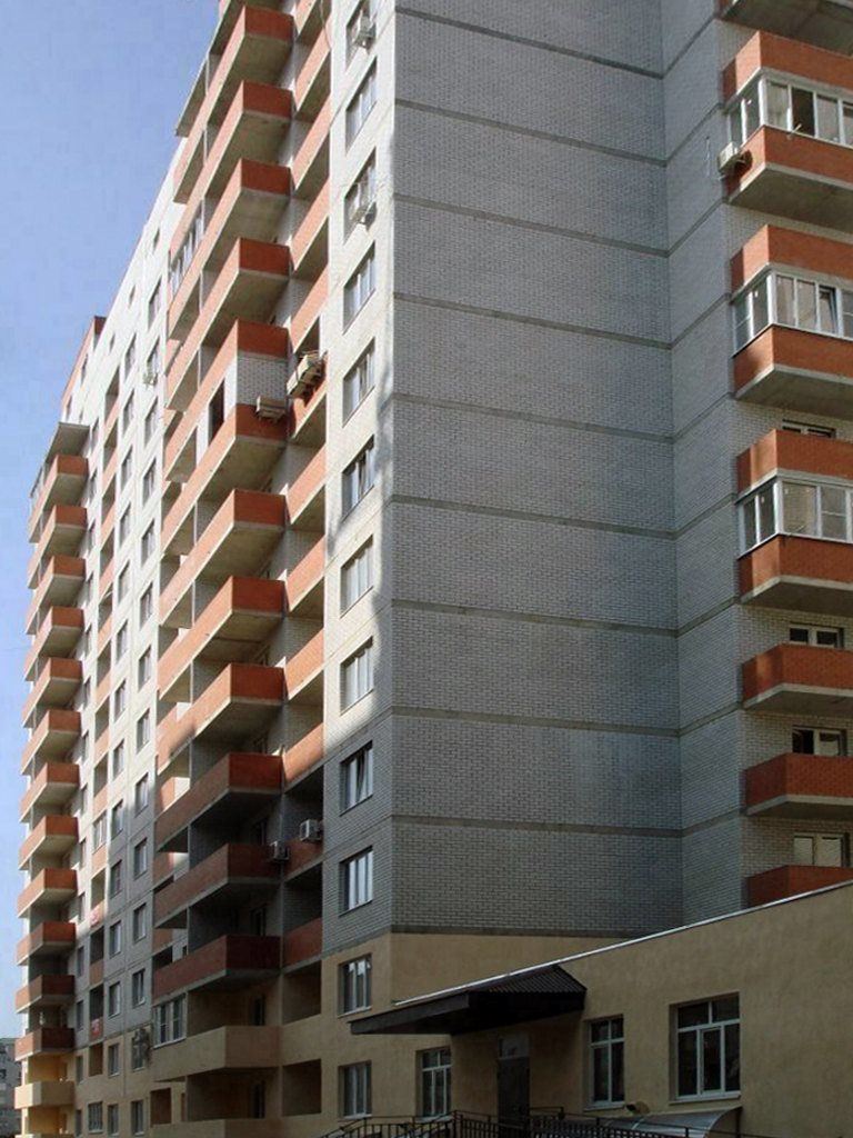 ЖК Восточно-Кругликовский