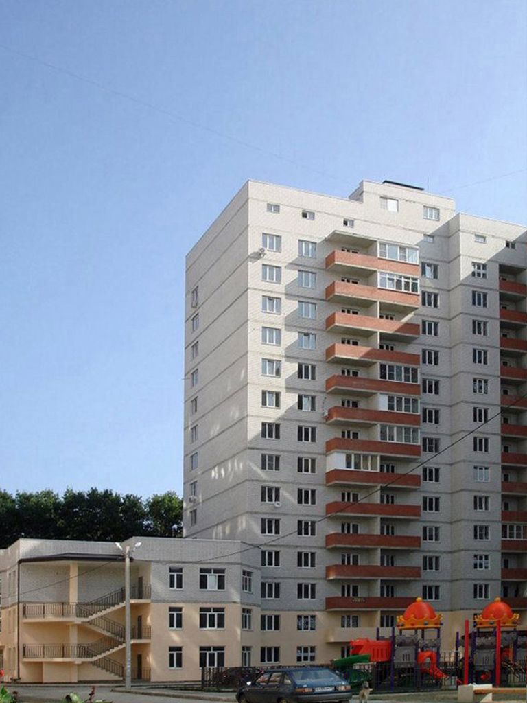 жилой комплекс Восточно-Кругликовский