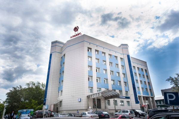 Деловой центр ЦДС Альянс